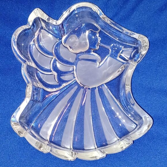 Angel Candy Dish, Excellent Condition - Picture 1 of 2